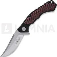 Hibben Whirlwind Linerlock Red