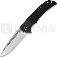 QSP Knife Harpyie Taschenmesser, schwarz