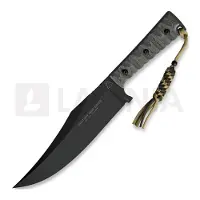 Tops knives Prather War Bowie Messer
