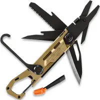 Gerber Stake Out Champagne Multitool