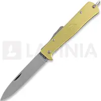 Otter Mercator Clip Carbon Taschenmesser, brass