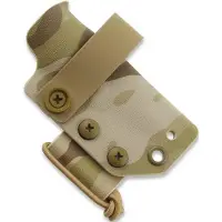 Peltonen Knives MultiCam Arid Kydex Sheath for M23 Ranger Cub, FS