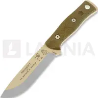 Tops knives B.O.B. Hunter Messer, coyote tan