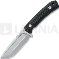 Fox knives Monteserra - G10 Messer, schwarz
