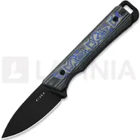 Kizer Cutlery Whiskey Jack 10V Messer, Norplex Ultrex/Vortex Micarta