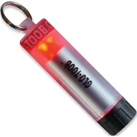 Glo-Toob AAA Series Signalleuchte, rot