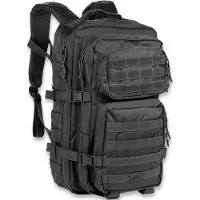Red Rock Outdoor Gear Large Assault Pack Black