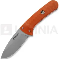 Maserin Sax Messer, orange