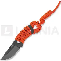 Condor Carlitos Neck Knife Halsmesser, orange
