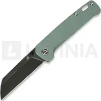 QSP Knife Penguin Taschenmesser, green titanium