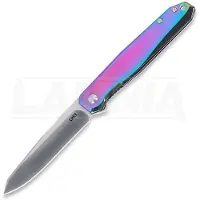 CRKT Facet Taschenmesser, Iridescent