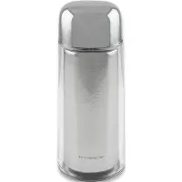 Titaner Titanium Water Bottle, grau