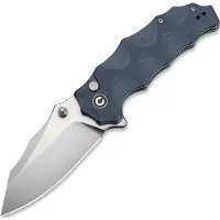 CIVIVI Natterjack Button Lock Blue