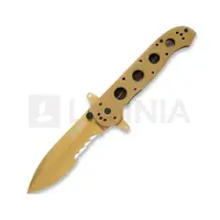 CRKT M21-14DSFG Special Forces Taschenmesser, veff serrations