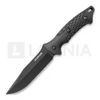 SCHRADE Fixed Blade, schwarz