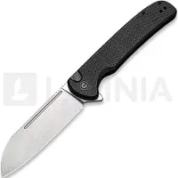 CIVIVI Chevalier Taschenmesser, black G10