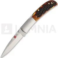 Al mar Falcon Lockback Bone Taschenmesser