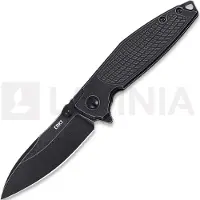 CRKT Ibis Framelock Taschenmesser, schwarz