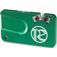 Redi Edge Pocket Sharpener, grün