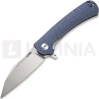 CJRB Talla Taschenmesser, grau