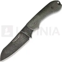 Bradford Knives Guardian 3 OD Green Micarta, Nimbus finish