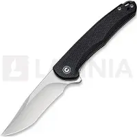 CIVIVI Mini Sandbar Taschenmesser, black G10
