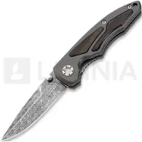 Böker Germany Leopard Damascus I Taschenmesser