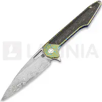 Artisan Cutlery Small Archaeo Framelock Taschenmesser