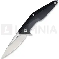 Brous blades Division Linerlock Taschenmesser, stonewash