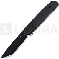 CRKT Bamboozled Tanto Taschenmesser, schwarz