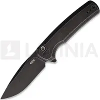Zero tolerance 0044 Button Lock BW