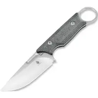 Kizer Cutlery Cabox D2, Black Micarta