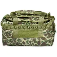 Prometheus Design Werx Road Warrior 45L Duffel - Frogskin Camo Tasche