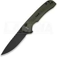 CIVIVI Tarask Button Lock OD G10