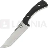 Work Tuff Gear Devilhorn Messer, satin, black G10