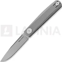 RealSteel Gslip Compact Taschenmesser, Grey G10