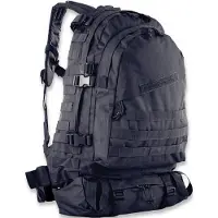 Red Rock Outdoor Gear Engagement Backpack, schwarz