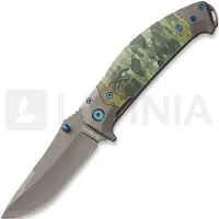 Browning TDX Linerlock Camo Taschenmesser