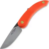 Svörd Peasant Taschenmesser, orange