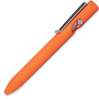 Tactile Turn Bolt Action Stift, G10 - Short - Orange