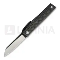 Ohta FK7 Folder Carbon Fiber Taschenmesser