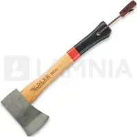 Adler Yankeeaxt, Handbeil, rot-schwarz