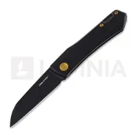 RealSteel Solis Taschenmesser, titanium golden