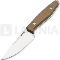 Böker Germany Daily Knives AK1 Droppoint MagnaCut Messer, Gold