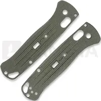 Glow Rhino Custom Bugout Scales, olivgrün