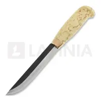 Kauhavan Puukkopaja Vuolupuukko 125 Messer, natural