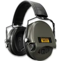 Sordin Supreme Pro-x Slim Sfa Headset