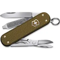 Victorinox Classic SD Alox Terra Brown LE 2024 Multitool