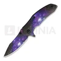Rough Ryder Galaxy Space Linerlock Taschenmesser