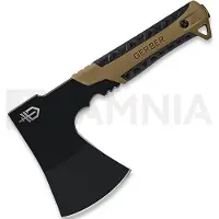 Gerber Pack Hatchet, schwarz